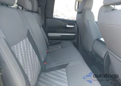 2019 Toyota Tundra Double Cab Sr from USA, damaged, VIN 5TFUM5F1XKX081988